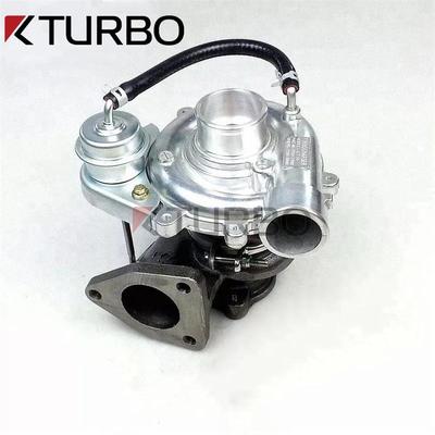 2KD汽车发动增压器 17201-30120涡轮增压器CT16制做配件