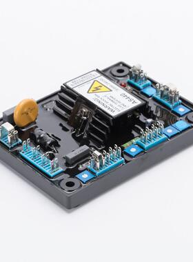 沙螺AS440 柴油发电机调压板 自动电压调节器 励磁板稳压板 AVR