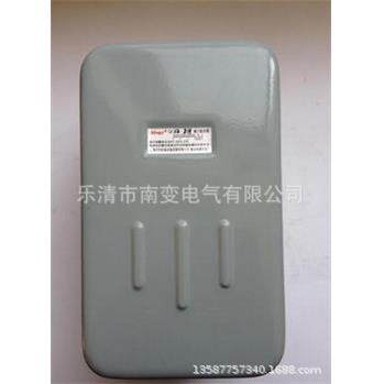 电磁起动器QC25-7.5/115 QC25-7.5/105磁力起动器电动机磁力开关