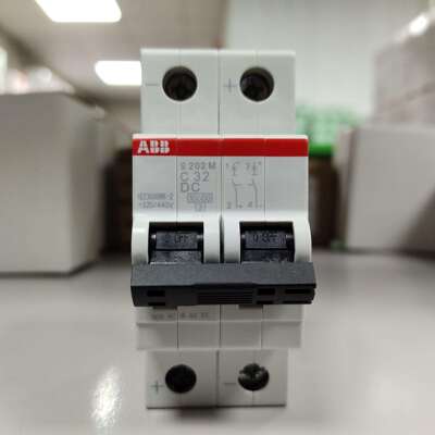 ABB剩余电流动作断路器 GSH203 AC-C63/0.03；2TAZ222301R2634