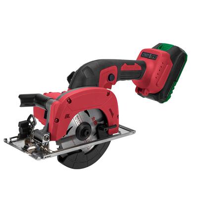 手持式手电锯手提锯大功率木工通用切割机充电式云石机电圆锯