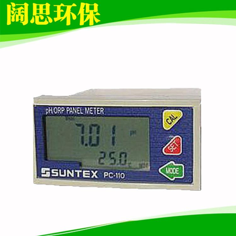 SUMTEX 微电脑pH/ORP监示器 变送器 控制器PC-100