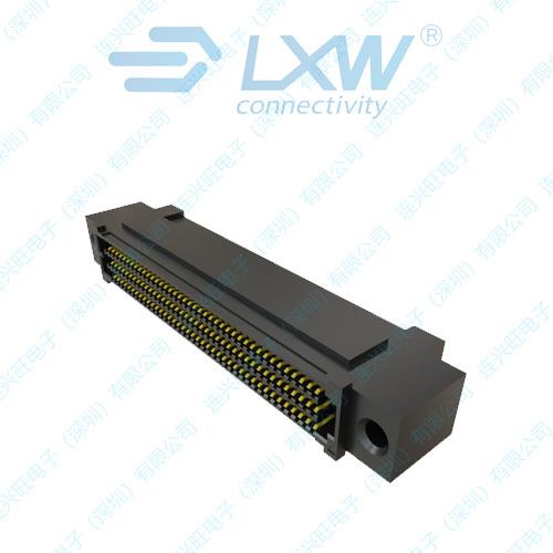 SEAF-40-01-S-04-2-RA-K-TR 160P 1.27MM 高速PCB板对板连接器