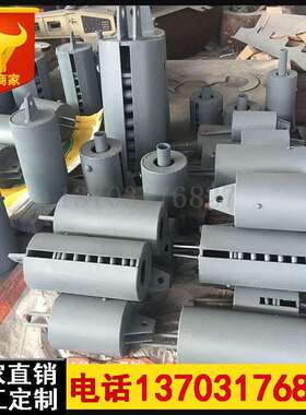 高压蒸汽管道弹簧吊架TH1型托组支座 水平管线双拉杆管夹吊架组件