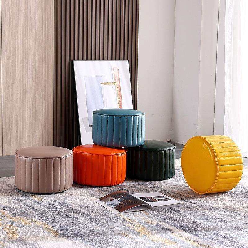 厂家直供简约网红坐墩凳小圆凳客厅沙发茶几凳儿童小板凳家用矮凳,电子元器件市场,集成电路（IC）,淘宝优惠券,粉丝福利购,淘宝优惠卷