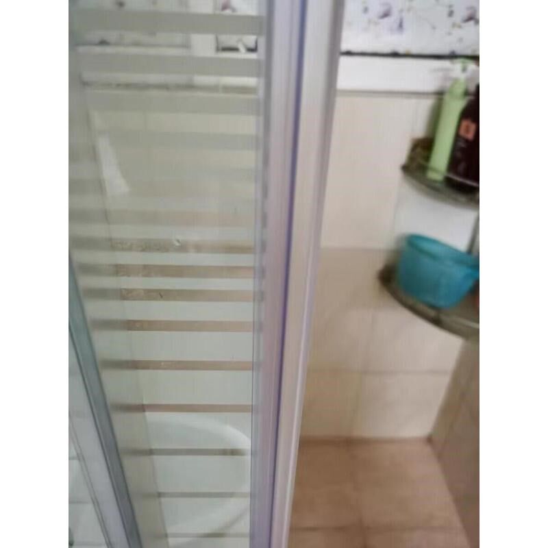 热销浴室磁吸条玻璃门防撞挡水条磁吸胶条无框窗淋浴房胶条门缝密