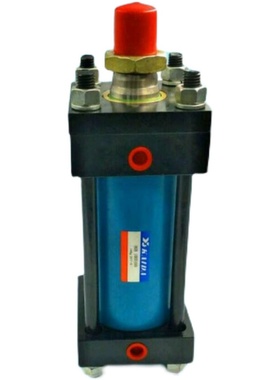 热销KAIDA模具油缸HOB50X50 100 150 200 300 400 拉杆式液压缸 1