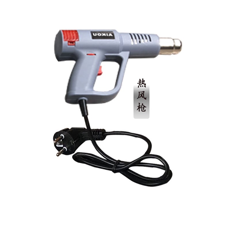 热销新款400型手动封口机双层对折pof膜封切收缩膜灌装机吹膜机热