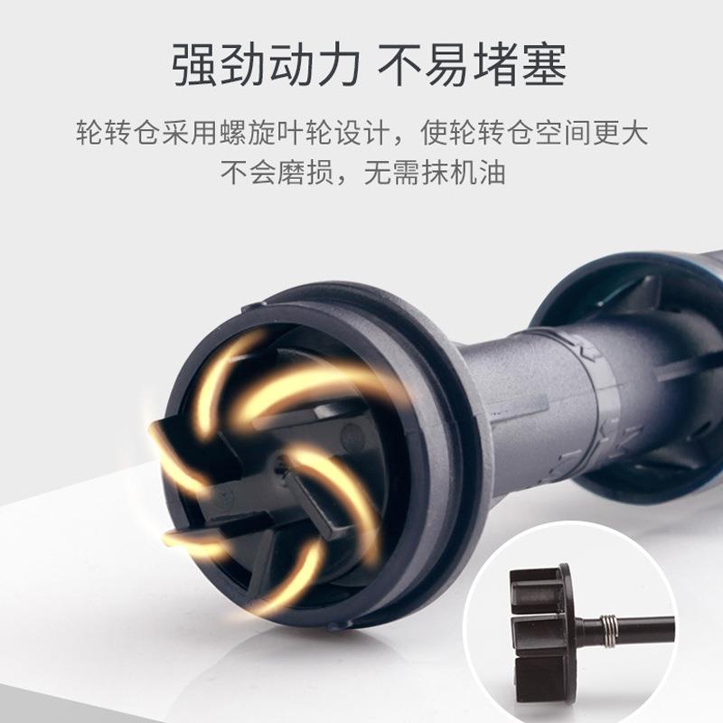 热销鱼缸自动换水器电动水族箱吸便吸水清理鱼便洗沙抽水泵干电池