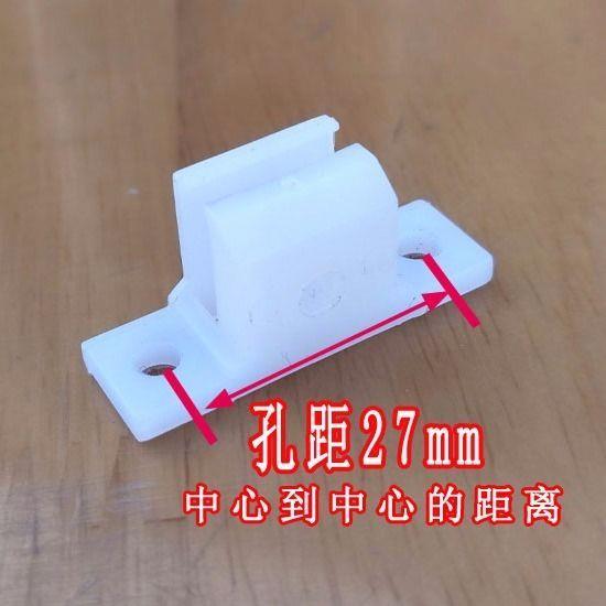 热销金钢网纱门纱窗滑轮 滚珠轴承轮子铝合金推拉平移纱门9/11mm