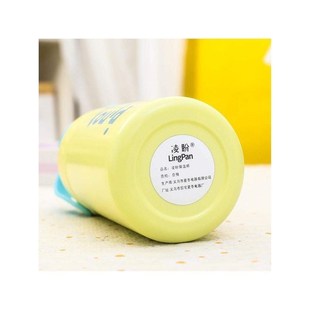 热销高颜值保温杯大容量吸管水杯保冷难受H便L携车载泡茶杯子女生