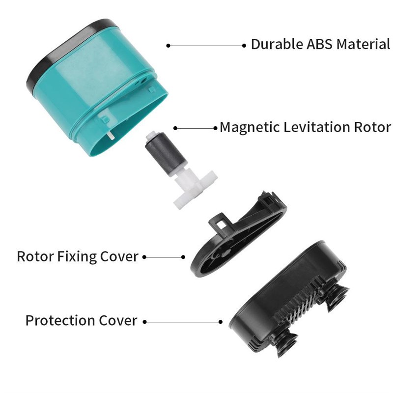 热销底吸潜水泵鱼缸抽水泵换水泵小型静音循环底部过滤换水泵EB-Y