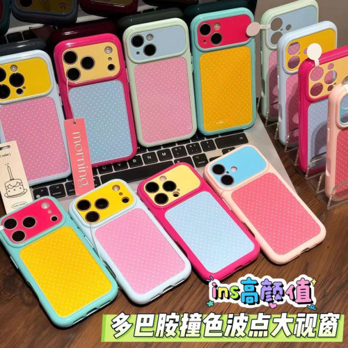 全包镜头 防摔保护