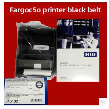原装法哥黑色带 法哥fargo c50黑色带 法哥c50证卡打印机黑色带