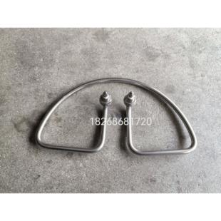 100G立式 50B 压力灭菌器电加热管消毒锅配件 75L 江苏登冠DGL