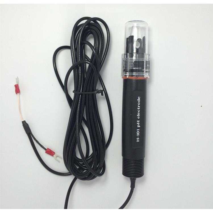 工业在线Ph电极Ph探针Ph电极在线高温Ph电极可替代浩世H-101