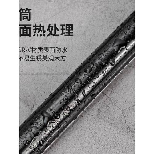 德国进口技术轻钢龙骨吊顶工具装饰套筒加长螺杆调平14mm空心螺杆