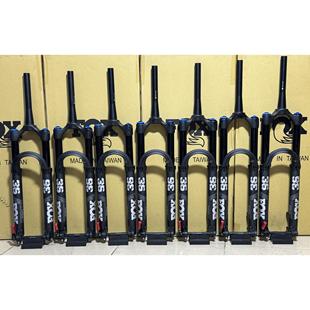 110 FOX36 275通用 15山地车软尾速降地避震气压前叉 Grip2