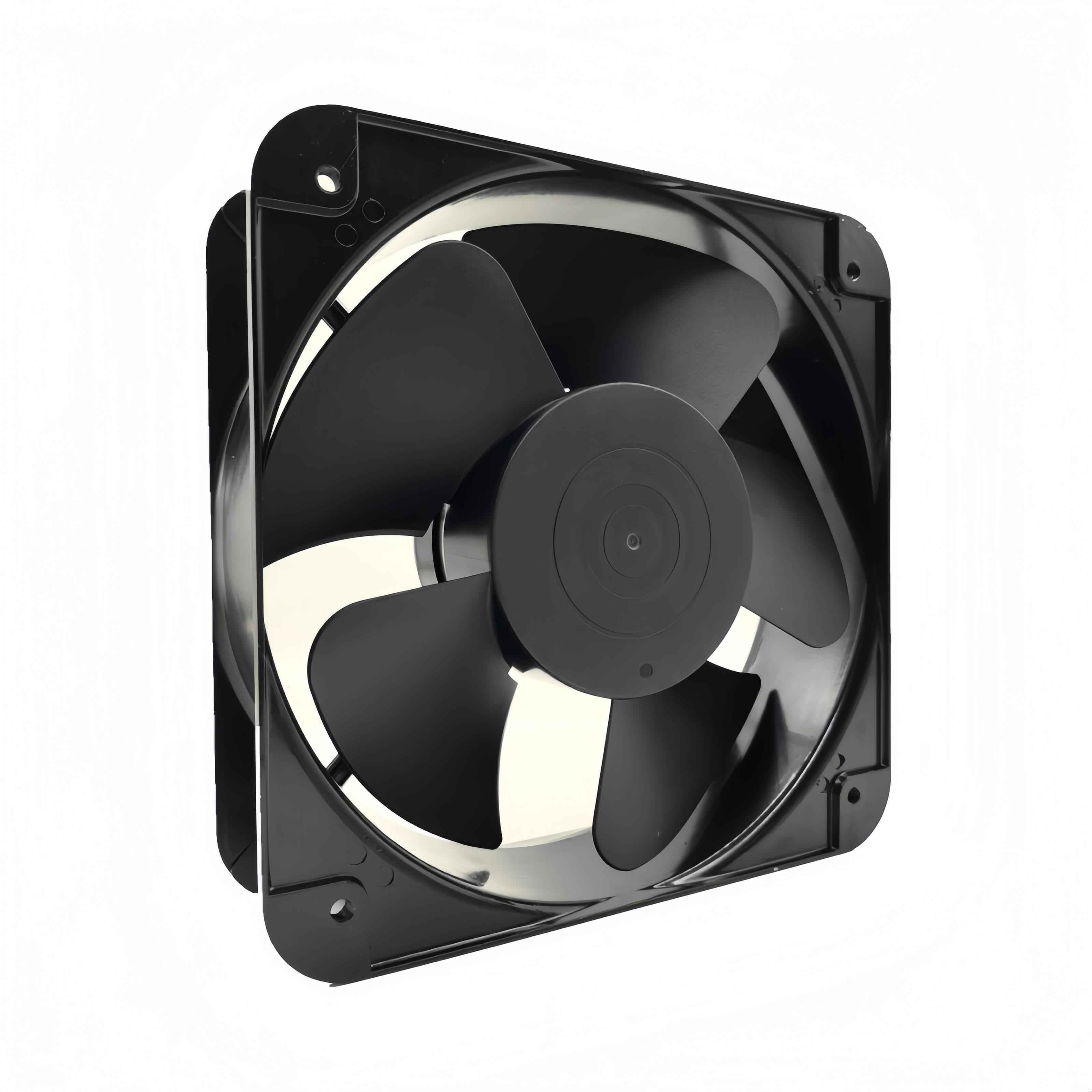 MQ20060HBL2 AC220/380V 0.38A 60W 全新 闽泉电机 工业轴流风机