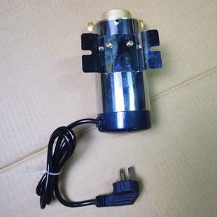 泵220V64分口径出水增压泵 格美通用自动售水机配件110W打水泵灌装