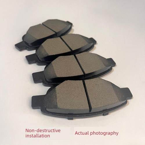 正品江陵中霸精马福尊天路国货6.6 m前后刹车片盘式制动器原装