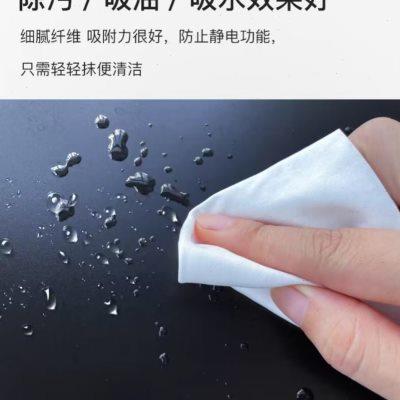 电视液晶屏幕擦拭布笔记本电脑手机清洁布镜头擦屏布KX4006无尘布