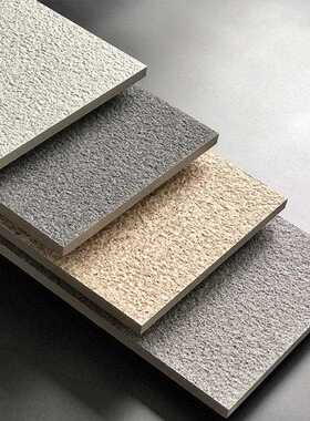 直销新款石英砖00x600生态地铺石pc砖芝麻白花岗岩瓷砖自建别墅庭