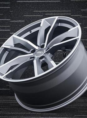 直销新款轮毂改装17/18/19/20/21/22寸铝合金6061-T6适用于全车型