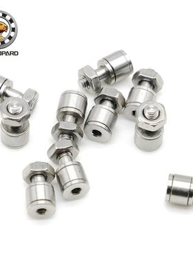 直供420不锈钢凸轮轴承随动器CFS2V螺栓滚轮滚针轴承4.5*8*M2