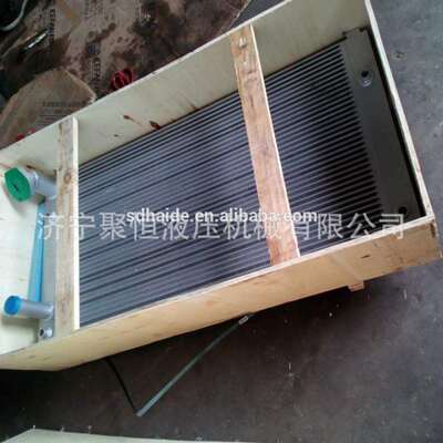 R320LC-7挖掘机油冷却器11N9-43510R320LC挖掘机散热器