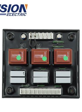 AVRR731发电机配件稳压调压板自动电压调节器