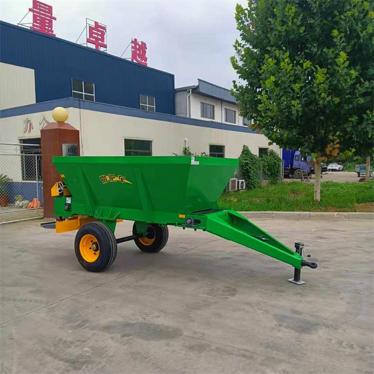 成粪德撒粪柴油发机撒机车1GBM.5方大棚撒动肥车