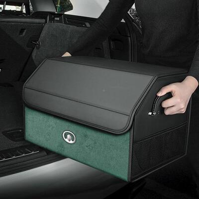 风骏7/5/炫6长城CM30/2/M4/C50V80车载后备箱收丽纳箱储669物盒置