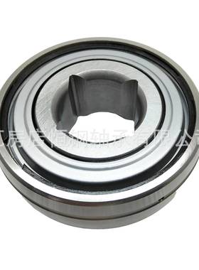 FMG41X13圆0ALG-1内六角方孔农机轴承盘耙打捆机轴承厂家非标制做