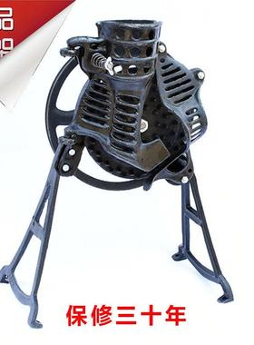 动加铸QYA铁手摇玉厚米脱粒机家用小型手工剥玉米器手电动两用苞