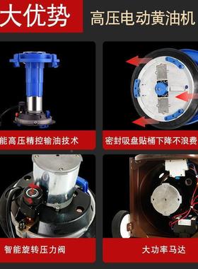 电油黄24机v全自动动便361携挖机