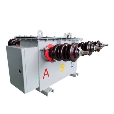 33KV/24KV组合式计量装置跨境户外油式组合式计量装置高压计量箱