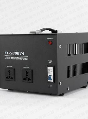 ST-2000W学生实验用升降变220器UAAv转110v压可压选变电压器2Kva