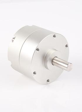 片TBR式摆动2旋转气缸CRB1BW50-9度0SCRB2BW15/0/30/9叶0S/180S/2