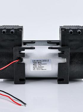 81OPM-2微型直流真空气泵12597V24V0220V正5负压通用养生仪小双头