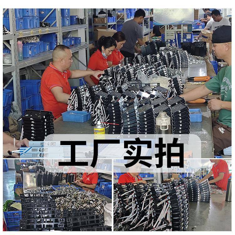 酒店电子锁体防卡防撞加固智能锁体宾馆刷卡锁换锁维修锁芯配件