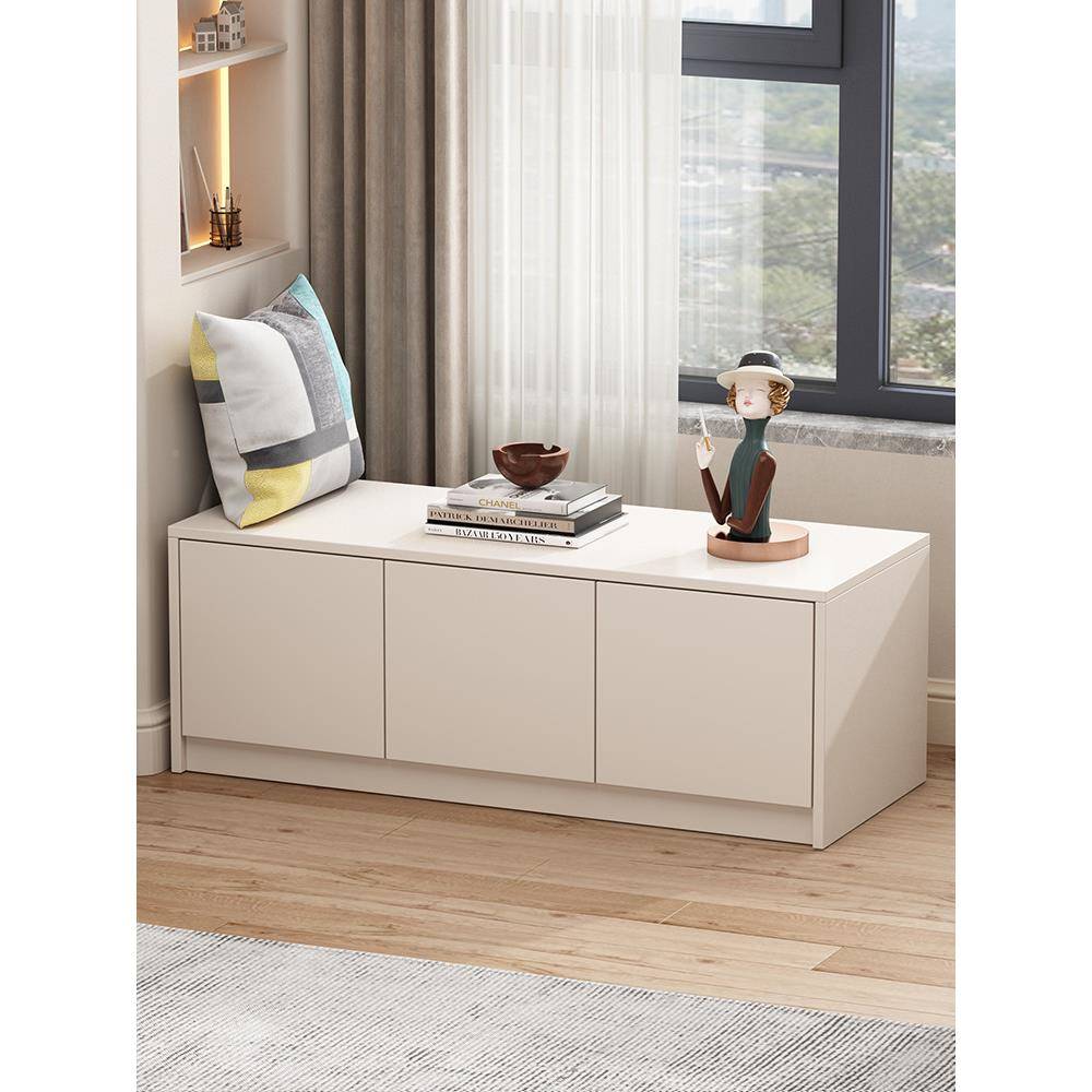 可坐落地窗台柜子窗收XGS纳储矮柜地柜物炕柜可订榻飘榻米柜储柜