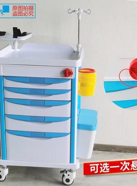 厂家ET-62512直车销ABS抢救多救车功能抢救推急车护士护理车抢救