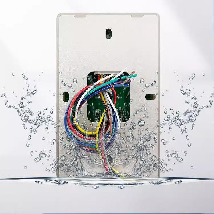 H5D门系禁机DFJ统防水门机I禁体C大容量1.5万用户管理卡一机母卡