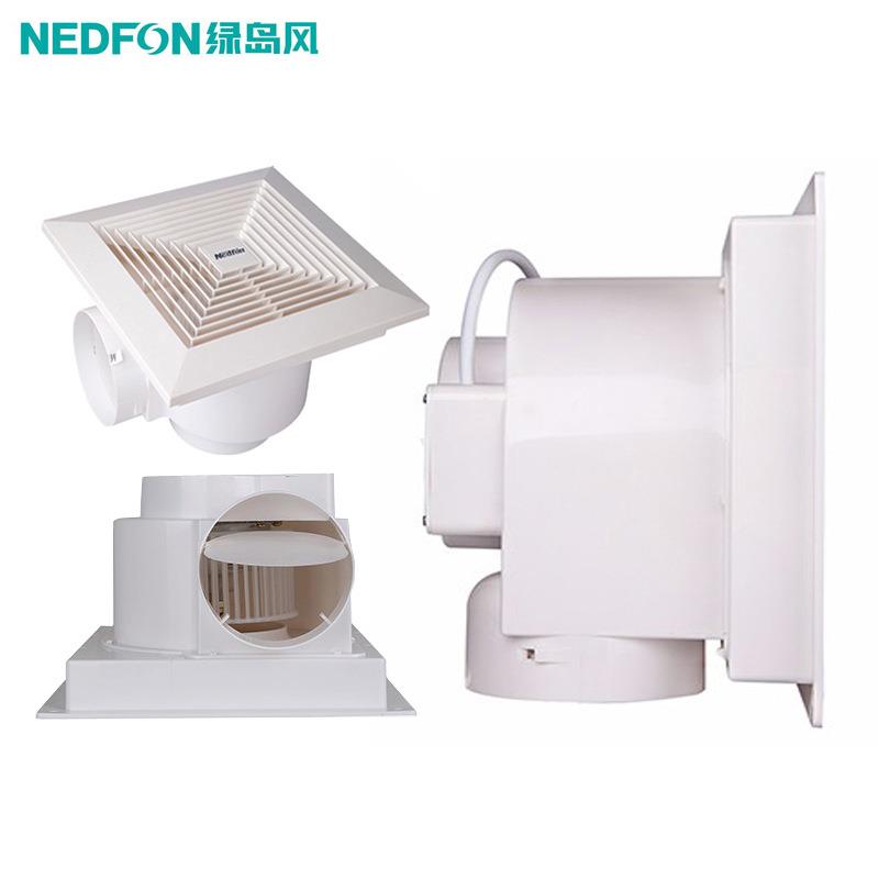 绿岛花风换气扇BPT0CTZ-12-BH/天板吊顶管道式排风扇168寸吸顶排