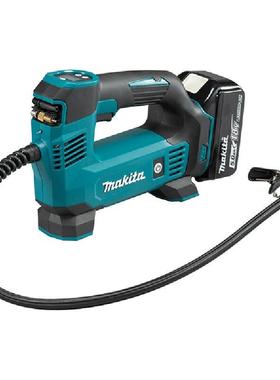 牧（MAKIVTA）18745充机电式田锂电充气汽车轮胎篮球气球充气泵无