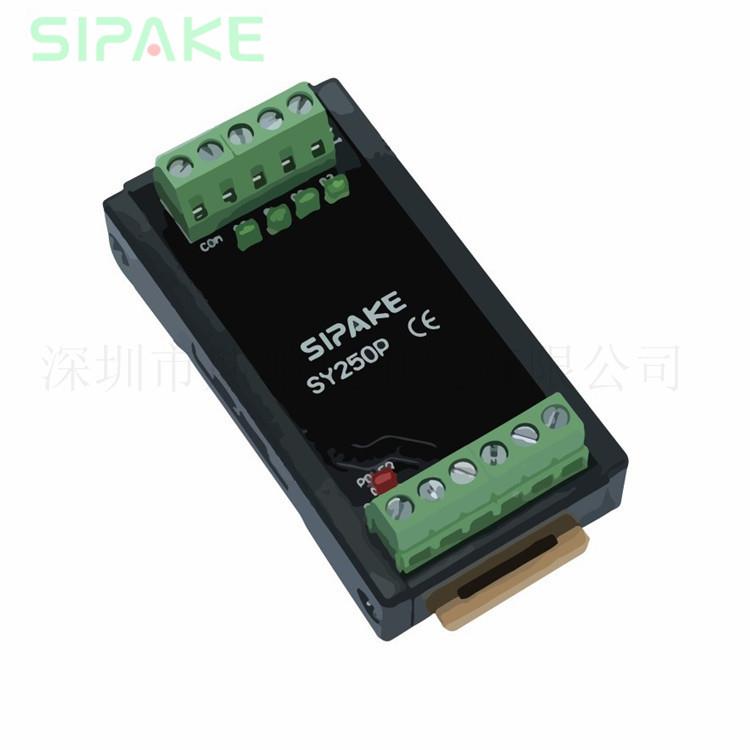 直流固态Y端子台/电器模组S2继5SY250N0N