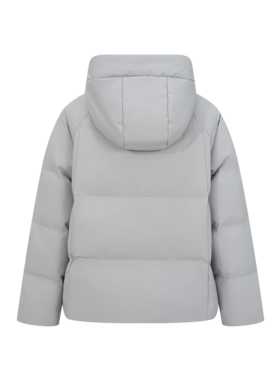 保暖百搭女士女宽松潮流短款秋冬季羽绒服W24DT167