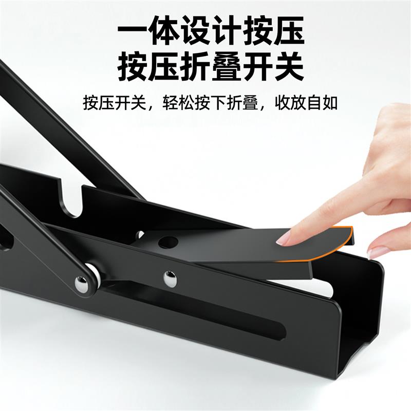 墙上置物架壁挂折叠桌免打孔厨房置物一字板餐桌装饰架挂墙折叠板