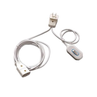 终端开关延长线台灯具小吊灯电源线灯具吊扇排气扇抽风机接线板